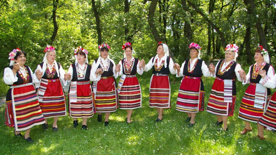 Календар - IV Международен фолклорен фестивал „Дунав пее и танцува .